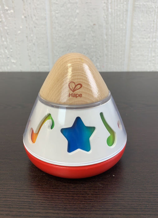 used Hape Rotating Music Box