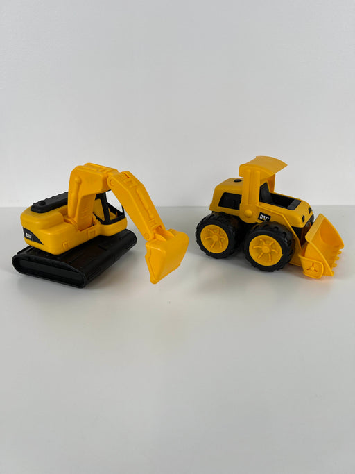 secondhand CAT 7” Construction Trucks