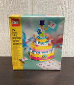 used LEGO Birthday Set 40382