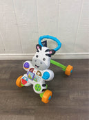 used Fisher Price Learn With Me Zebra Walker