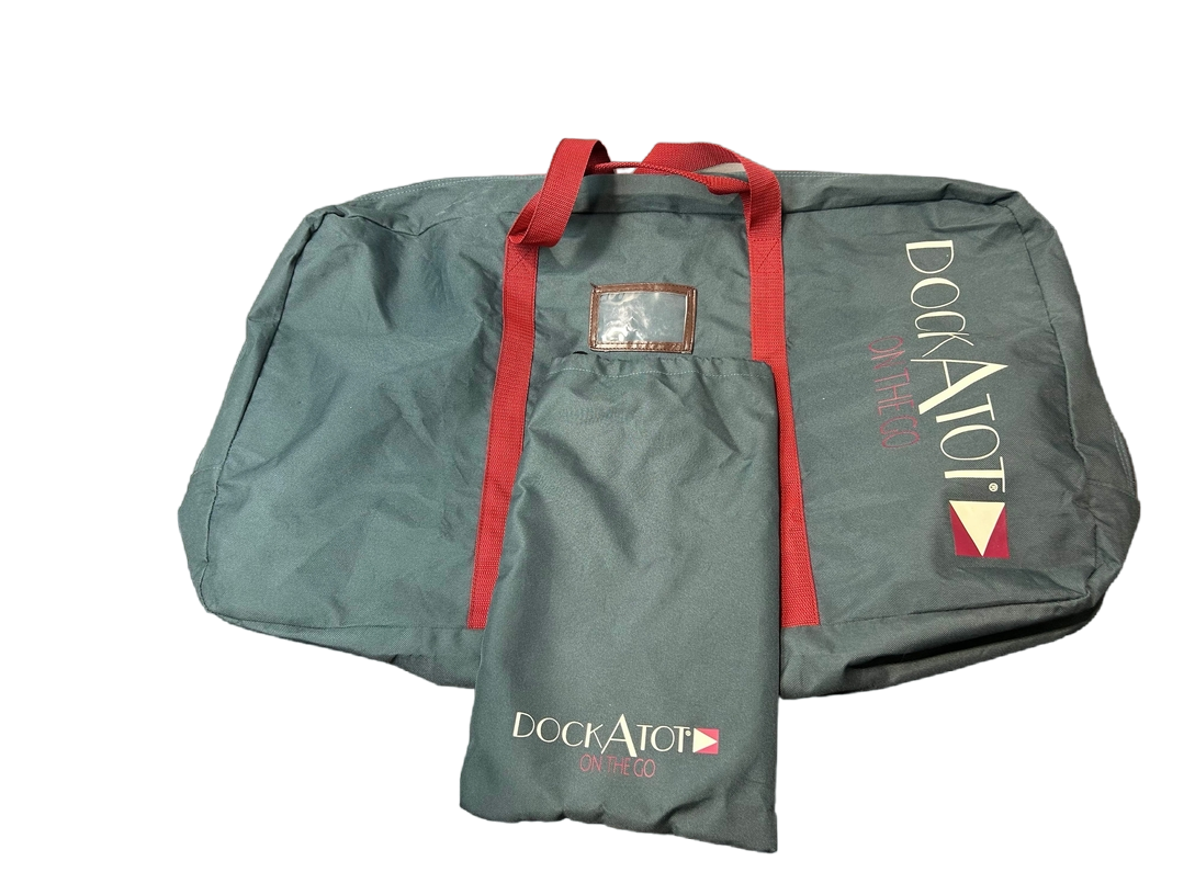 A Tot Grand Deluxe Dock Tot Dockatot Travel Bag DockATot Deluxe