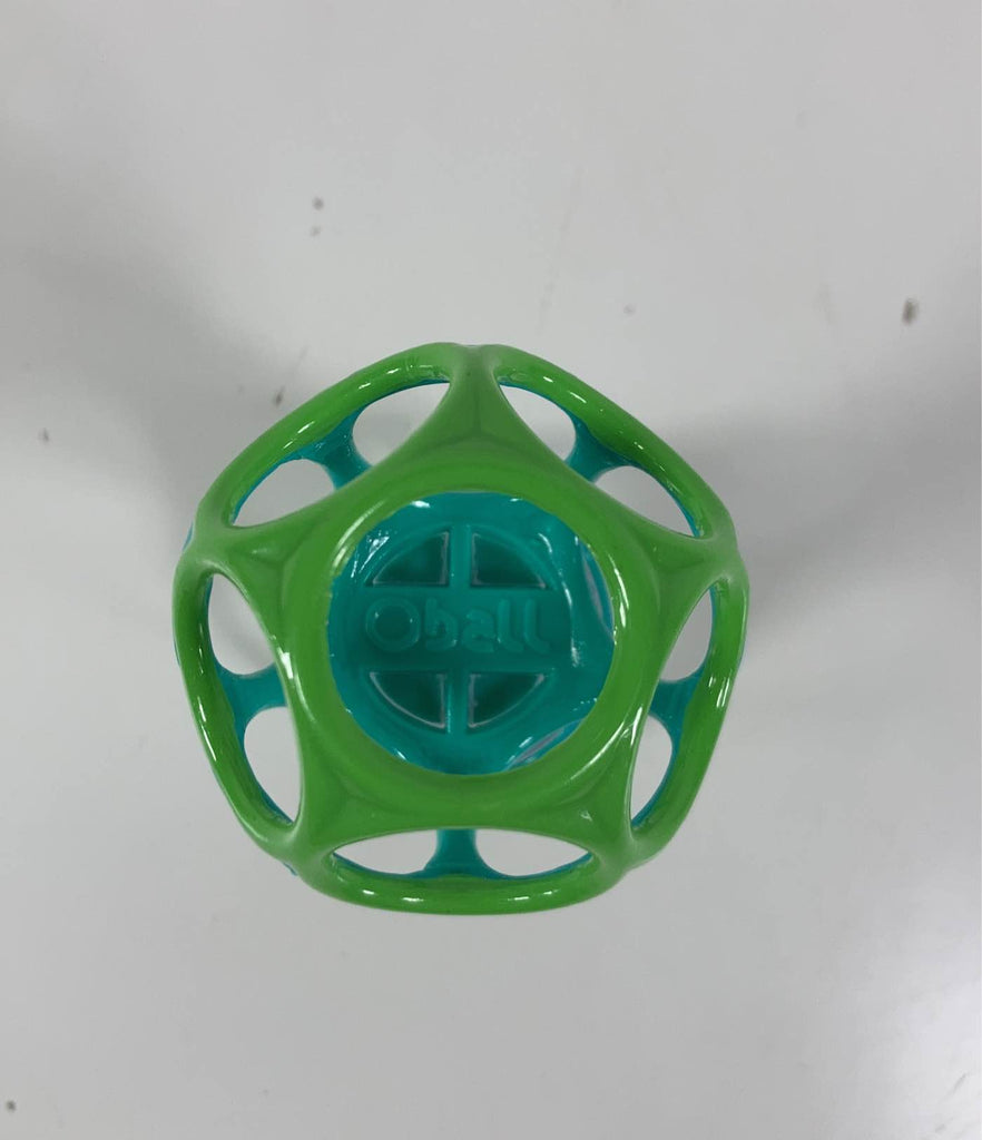 Oball Shaker Rattle Toy