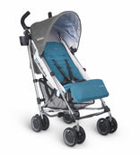 used UPPAbaby G-LUXE Stroller, Sebby (Teal)