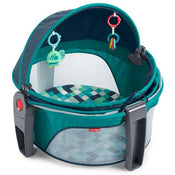 used Fisher Price On-the-Go Baby Dome