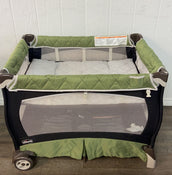 used Chicco Lullaby LX Playard