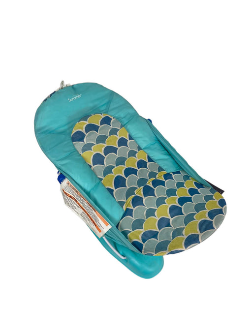 secondhand Summer Infant Deluxe Bath Sling