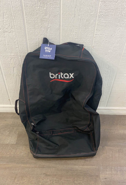 used Britax Car Seat Travel Bag