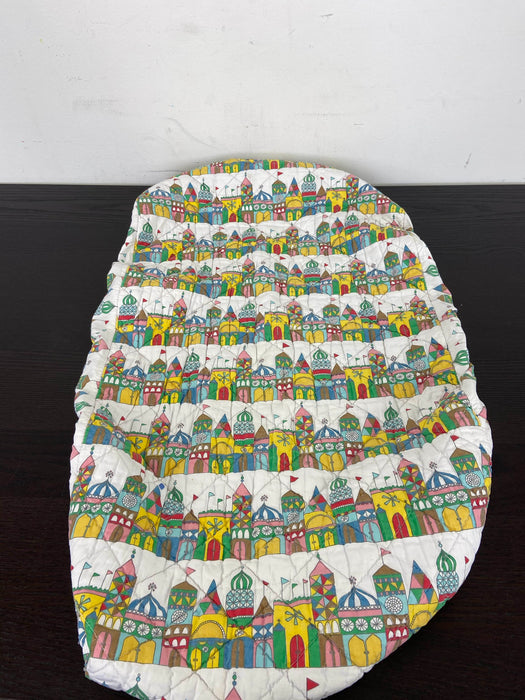 used Land Of Nod Changing Pad Cover