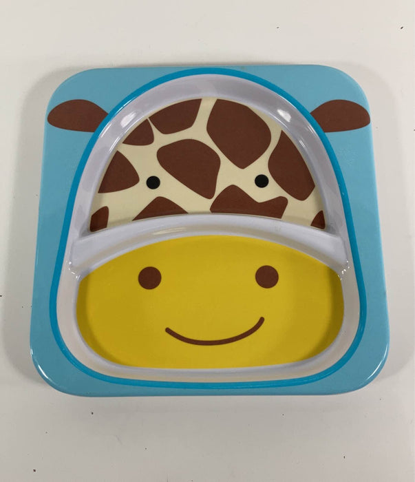Shop Skip Hop Zoo Melamine Plate at GoodBuy Gear