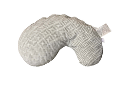 used Boppy Anywhere Nursing Pillow, Grey