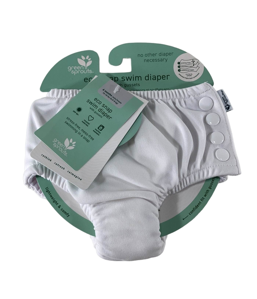 used Green Sprouts Swim Diapers