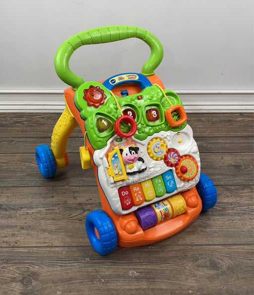 used VTech Sit-To-Stand Learning Walker