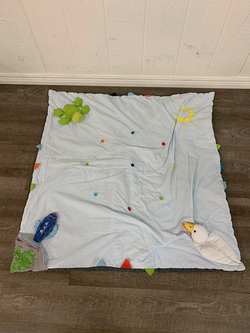 used IKEA LEKA Playmat