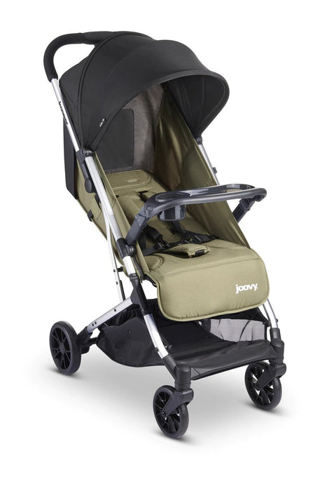 used Joovy Kooper Stroller, 2021, Olive