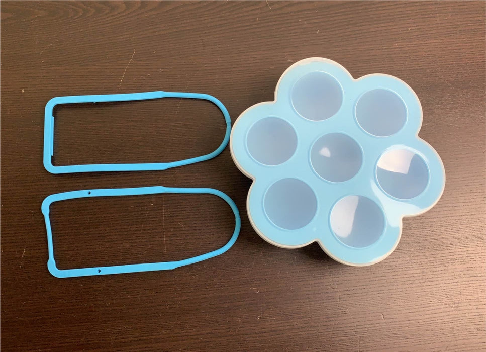 Shop Silicone Baby Food Storage Container at GoodBuy Gear