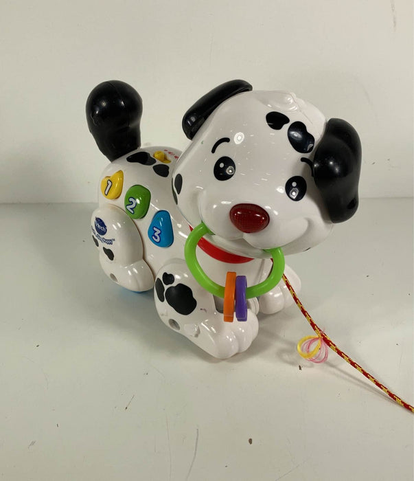 used VTech Pull & Sing Puppy