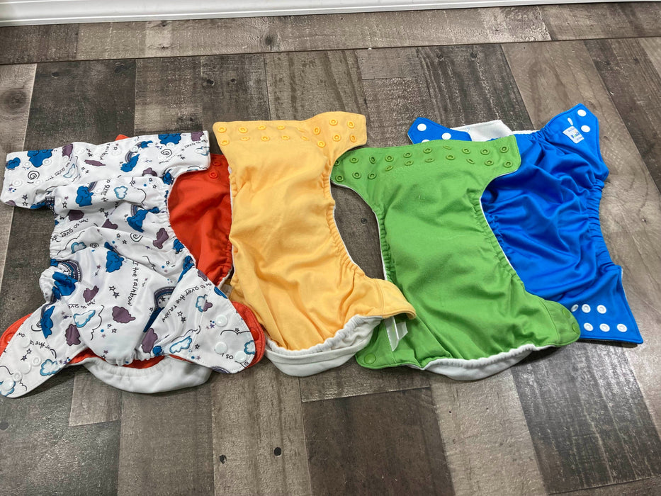 Shop BUNDLE Cloth Diapers at GoodBuy Gear