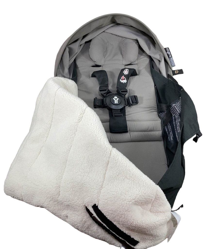 Babyzen Newborn Pack, Grey