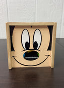 used Disney Baby Wooden Shape Sorter, Mickey