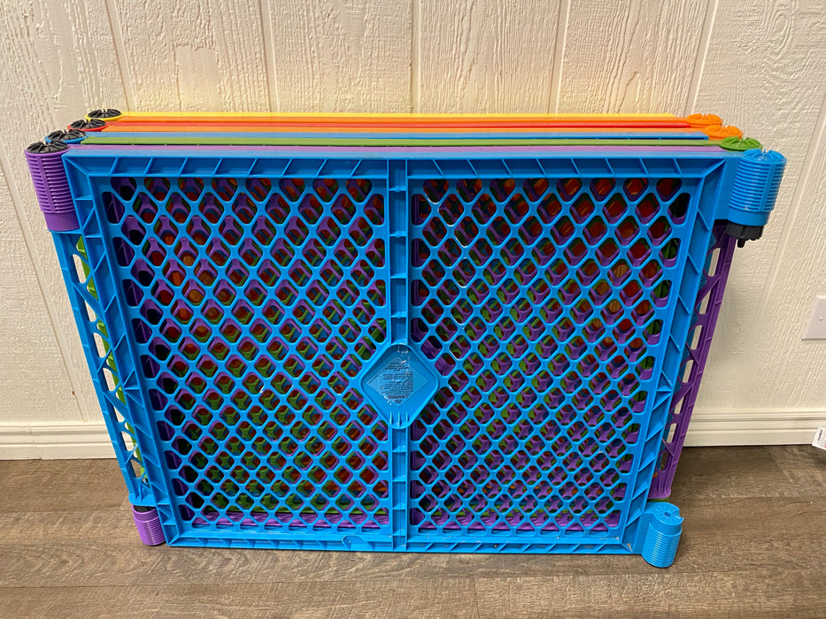 North States Superyard Colorplay, 8 Panel