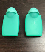 used Squeeze Pouches