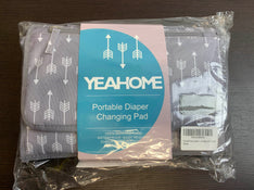 used Yeahome Portable Changing Pad