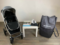 used UPPAbaby VISTA V2 Stroller, 2020, Jordan (Charcoal Melange), [TROUBLESHOOTING ROOM]