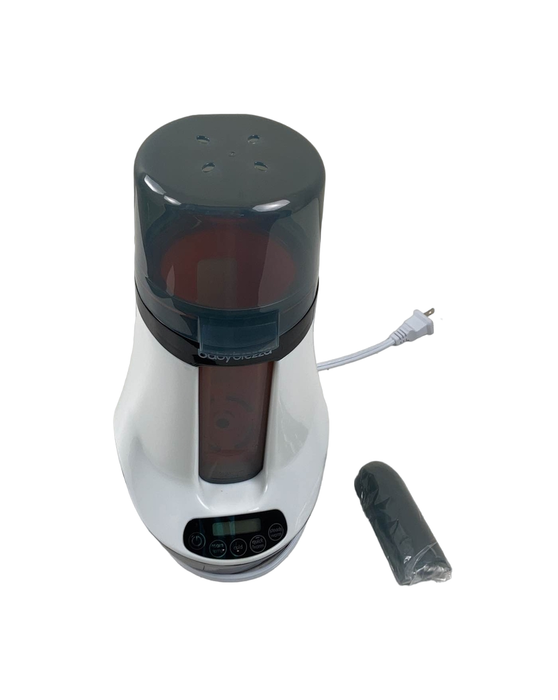 Shop Baby Brezza Safe + Smart Bottle Warmer at GoodBuy Gear