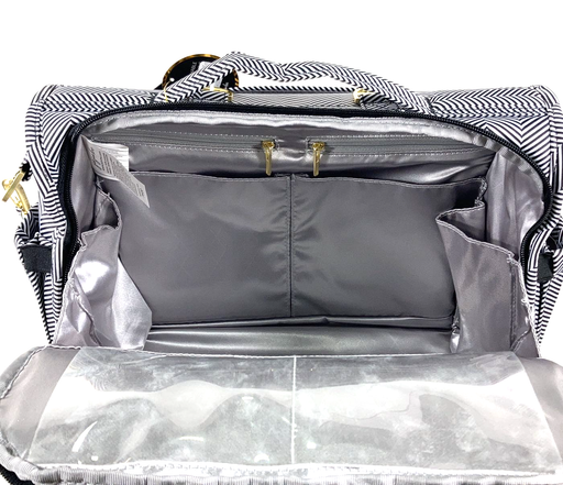 secondhand JuJuBe B.F.F. Diaper Bag