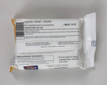 secondhand Medela Quick Clean Wipes