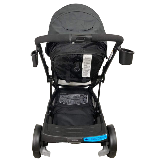 Graco Uno2Duo Single Stroller, 2020