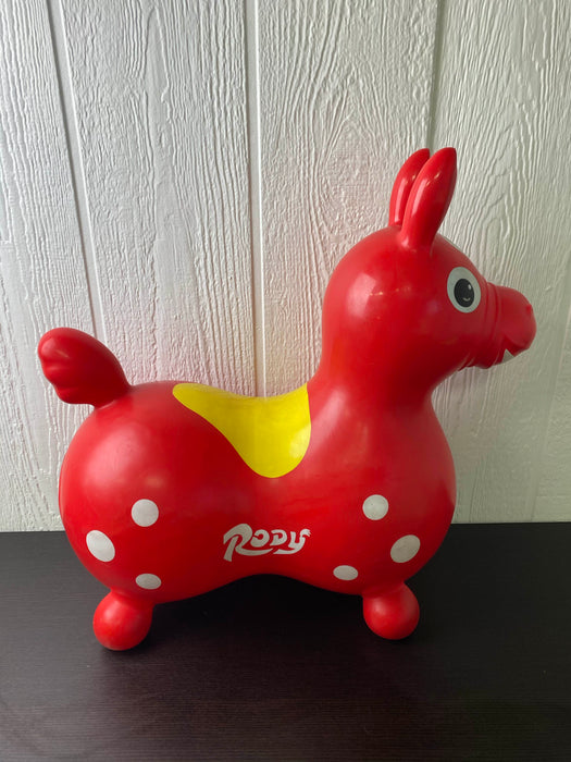 used Gymnic Rody Horse