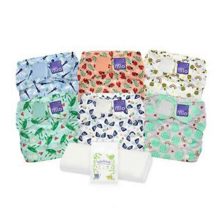 secondhand Diapering