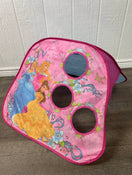 used Playhut Bean Toss, Disney Princess