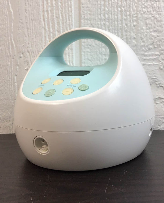 Shop Spectra Baby S1 Plus Premier Rechargeable Breast Pump, Blue at GoodBuy Gear
