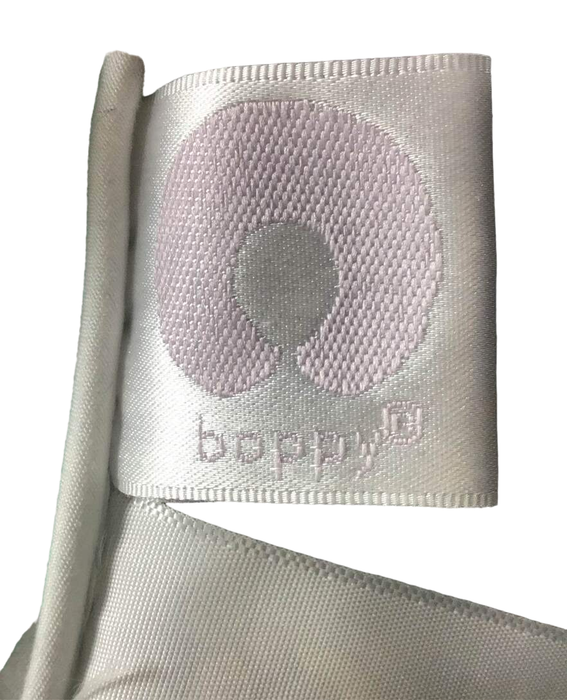 Shop Boppy Luxe Feeding and Infant Support Pillow, Trellis Brights Turquoise at GoodBuy Gear