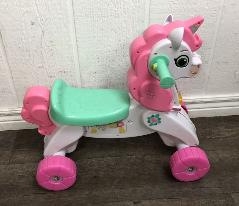 secondhand Nella The Princess Knight Trinket Ride-On