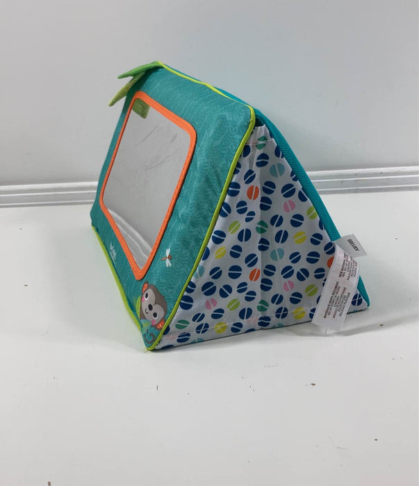 Shop Bright Starts Sit & See Floor Mirror at GoodBuy Gear