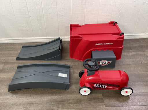 secondhand Radio Flyer 500 with Ramp