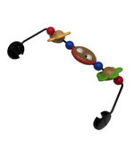 used BabyBjorn Toy For Baby Bouncer, Googly Eyes