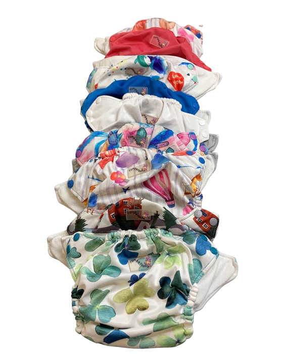 Shop Rumparooz One-Size Pocket Diapers at GoodBuy Gear