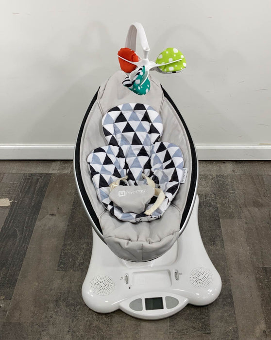 used 4moms MamaRoo Swing