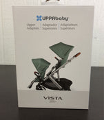 used UPPAbaby VISTA Upper Adapters