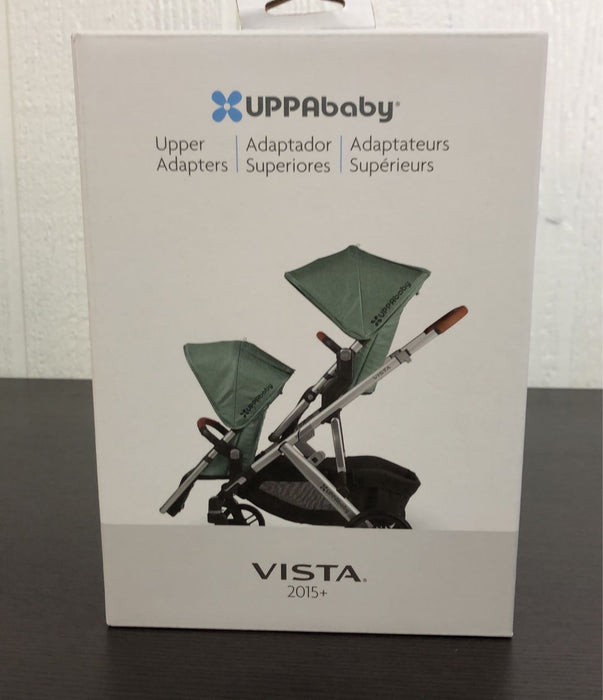 used UPPAbaby VISTA Upper Adapters