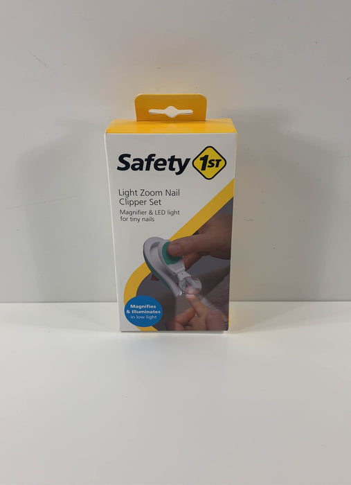 secondhand Safety 1st Light Zoom Nail Clipper Set
