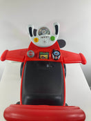 Shop Kiddieland Fire And Rescue Dusty Plane Ride On at GoodBuy Gear