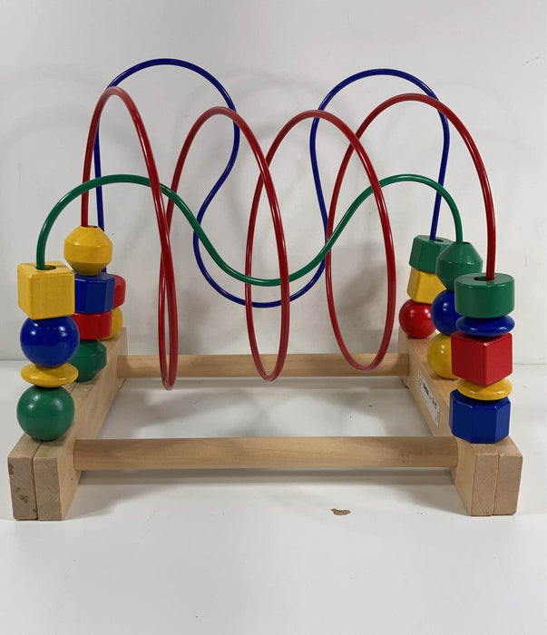 used IKEA MULA Bead Roller Coaster