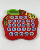 used VTech Alphabet Apple