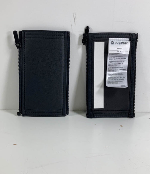 secondhand Bugaboo Buffalo Faux Leather Upgrade Set