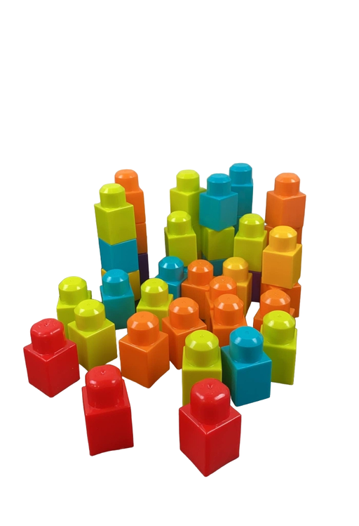 used BUNDLE Mega Bloks